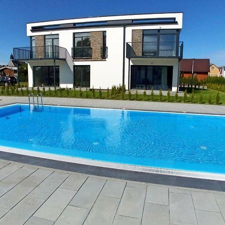 Morski Zakatek Lukecin Apartment Luaran gambar
