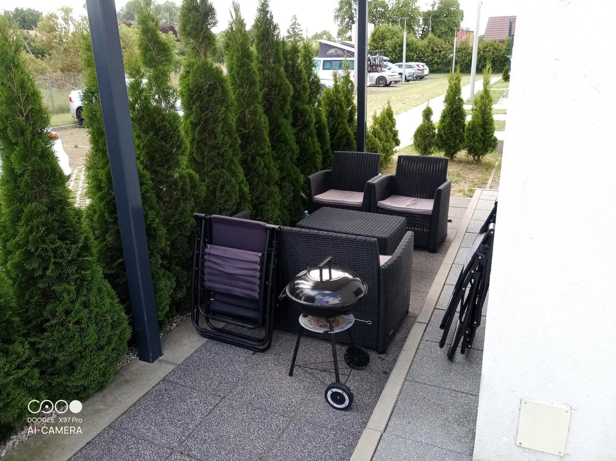Morski Zakatek Lukecin Apartment Luaran gambar