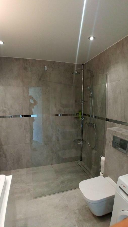 Morski Zakatek Lukecin Apartment Luaran gambar