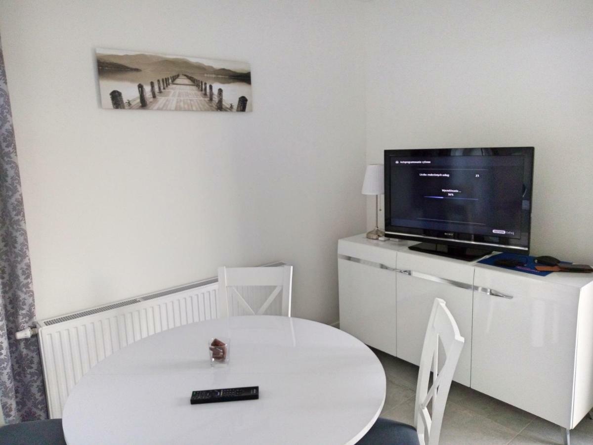 Morski Zakatek Lukecin Apartment Luaran gambar