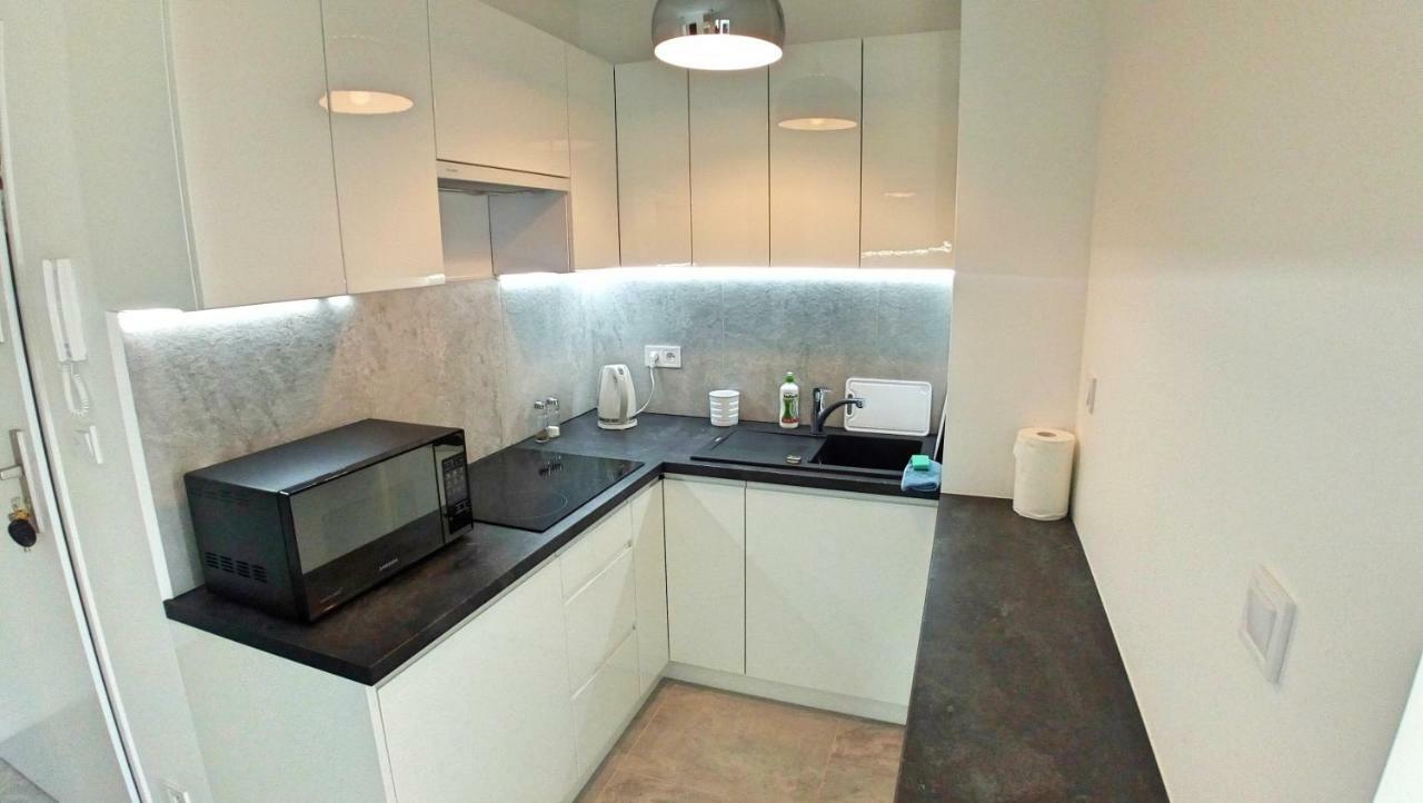 Morski Zakatek Lukecin Apartment Luaran gambar
