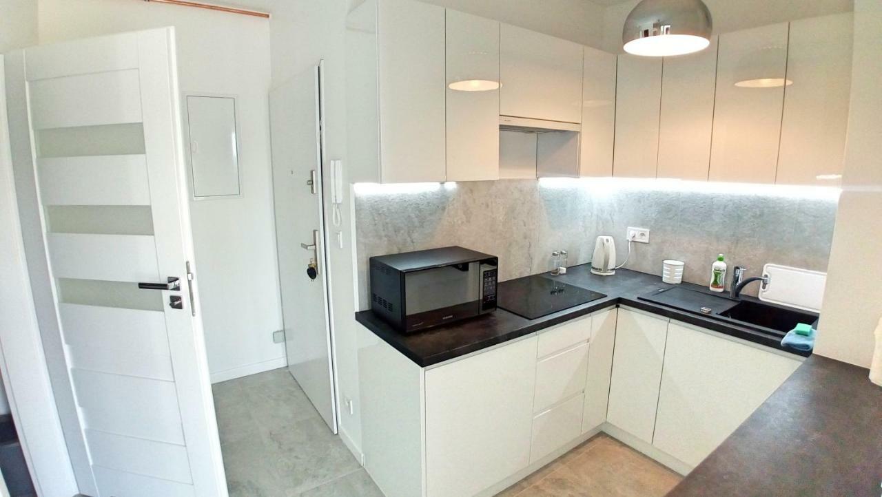 Morski Zakatek Lukecin Apartment Luaran gambar