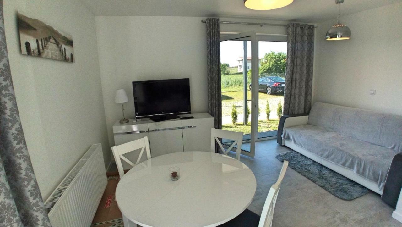 Morski Zakatek Lukecin Apartment Luaran gambar