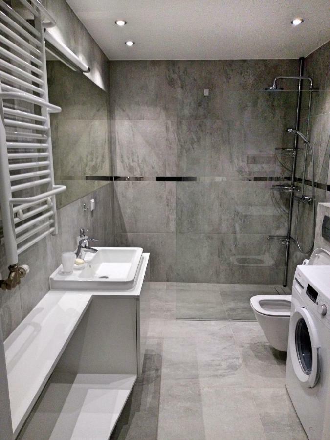 Morski Zakatek Lukecin Apartment Luaran gambar