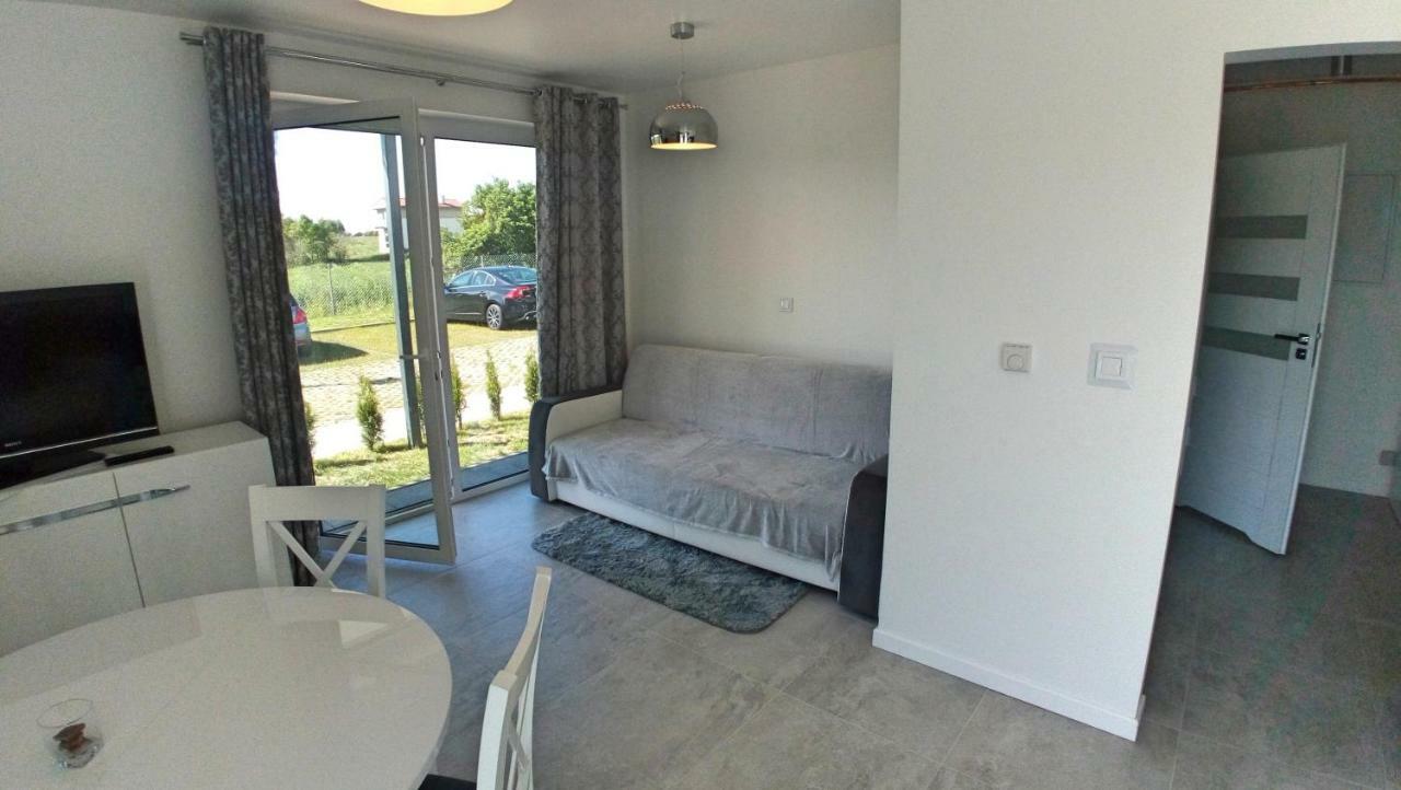 Morski Zakatek Lukecin Apartment Luaran gambar