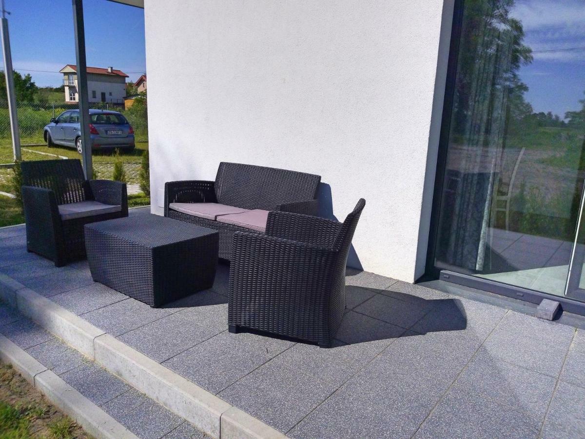 Morski Zakatek Lukecin Apartment Luaran gambar