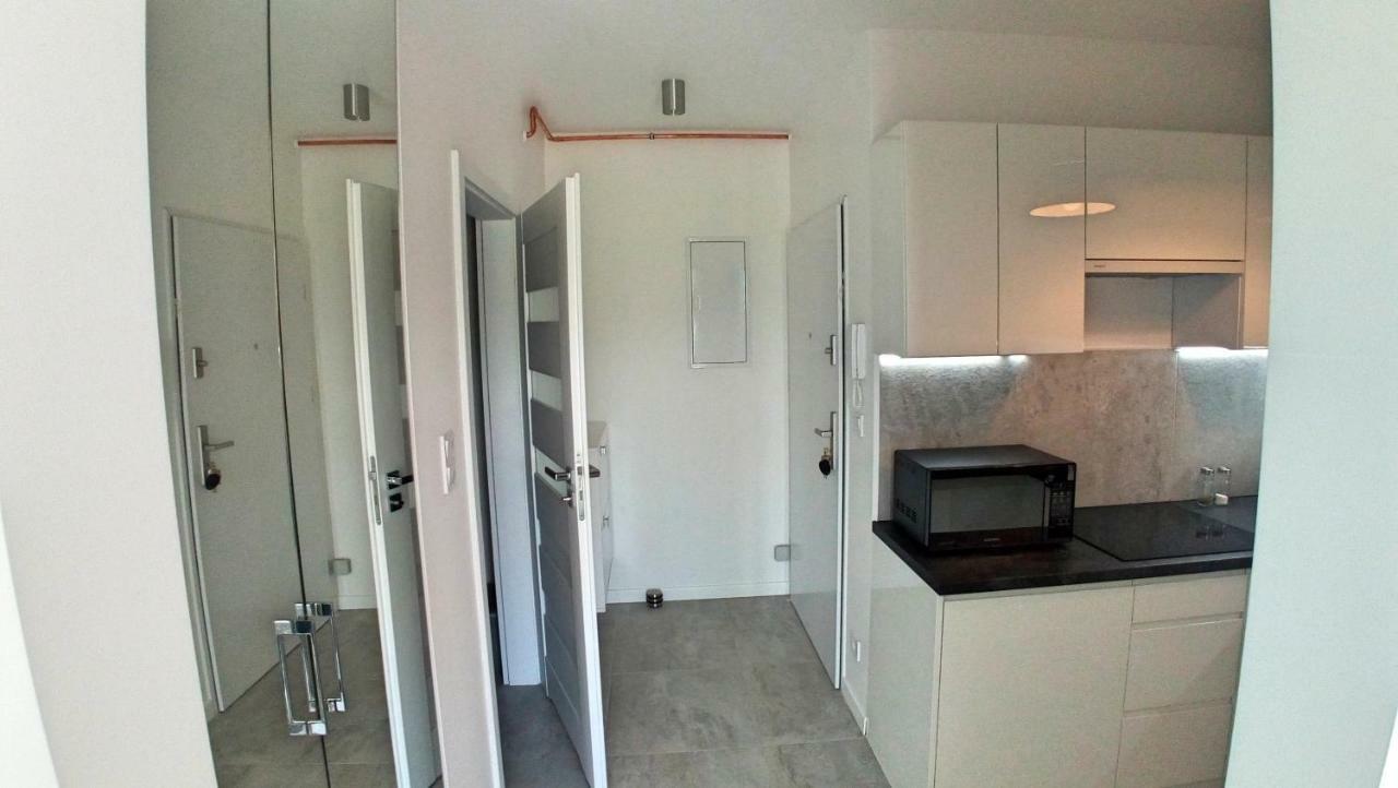 Morski Zakatek Lukecin Apartment Luaran gambar