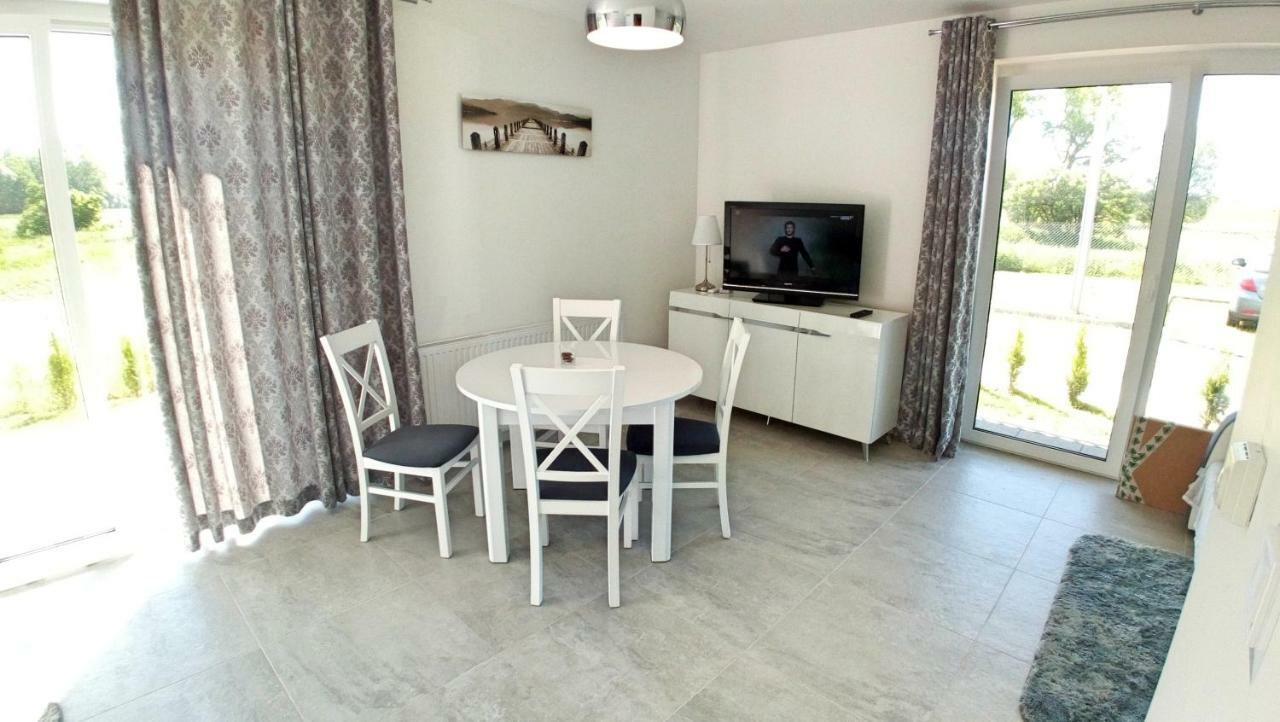 Morski Zakatek Lukecin Apartment Luaran gambar