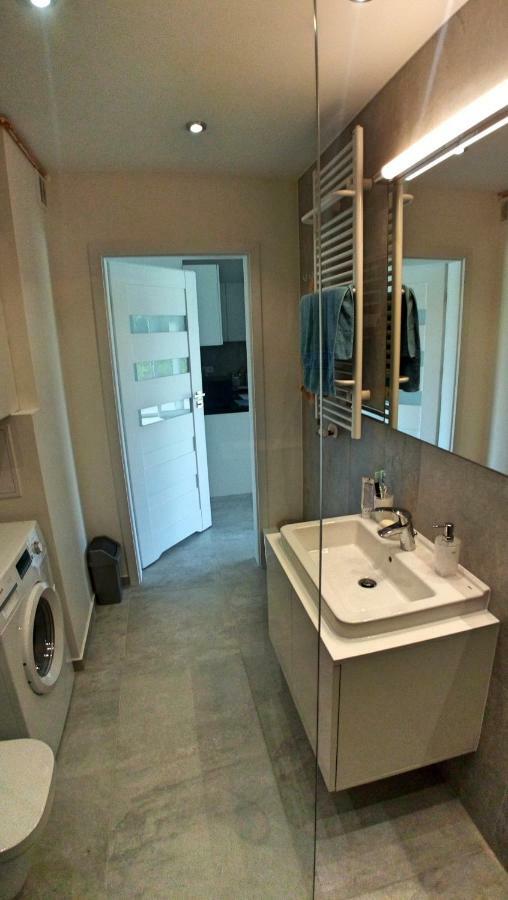 Morski Zakatek Lukecin Apartment Luaran gambar