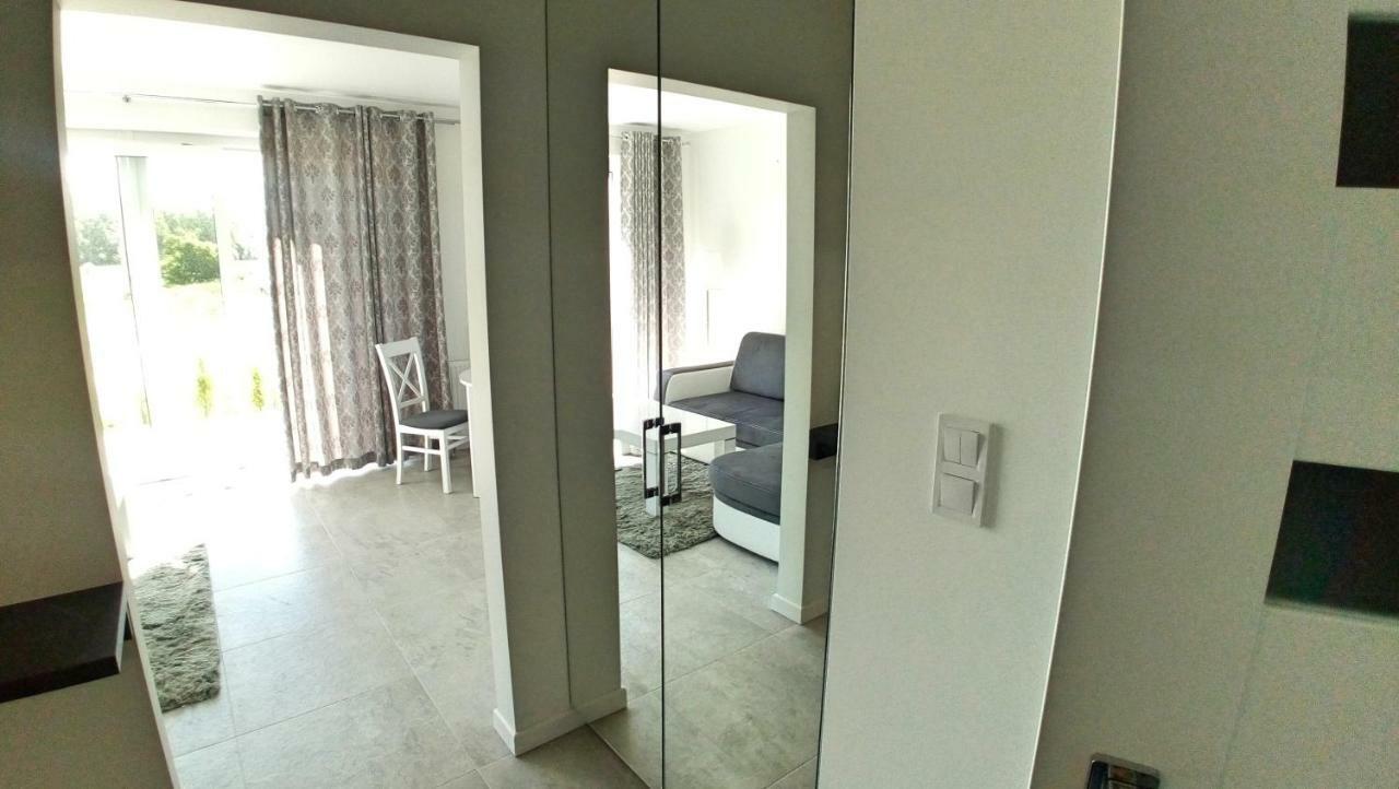 Morski Zakatek Lukecin Apartment Luaran gambar